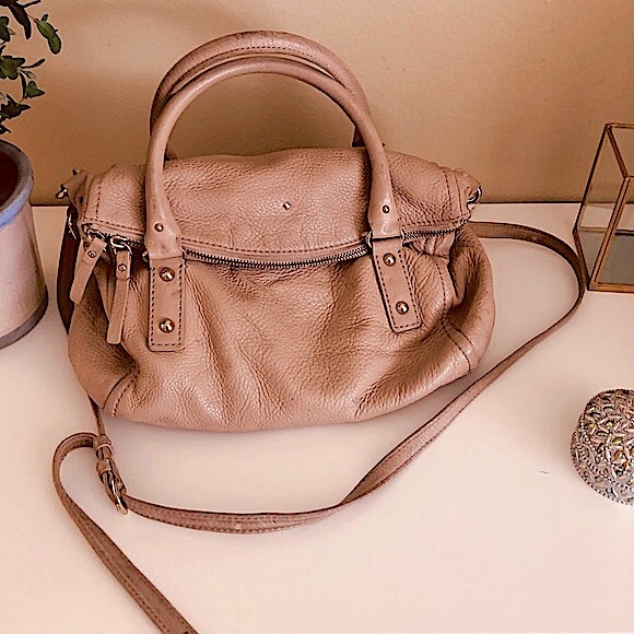 Kate Spade Cobble Hill Leslie Satchel - Picture 14 of 16